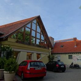 Hotel Makár Sport & Wellness Pécs - Külső kép