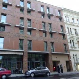 Design Hotel Marmara Budapest - Külső kép