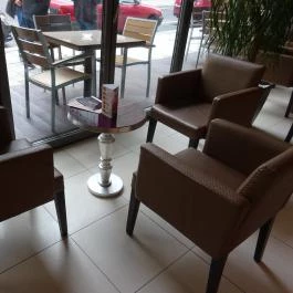 Design Hotel Marmara Budapest - Belső