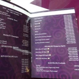 Design Hotel Marmara Budapest - Vendéglátás