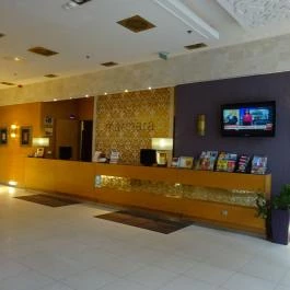 Design Hotel Marmara Budapest - Belső