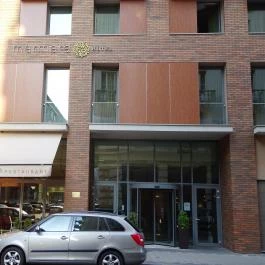 Design Hotel Marmara Budapest - Külső kép