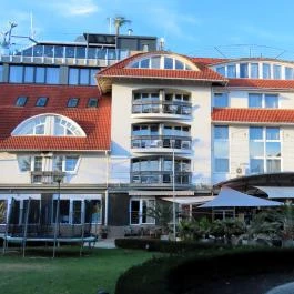 MenDan Magic Spa & Wellness Hotel, Zalakaros - Külső kép