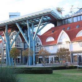 MenDan Magic Spa & Wellness Hotel, Zalakaros - Külső kép