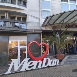 MenDan Magic Spa & Wellness Hotel, Zalakaros - Külső kép