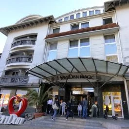 MenDan Magic Spa & Wellness Hotel, Zalakaros - Külső kép