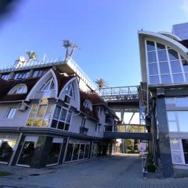 MenDan Magic Spa & Wellness Hotel, Zalakaros - Külső kép