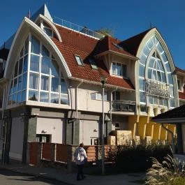 MenDan Magic Spa & Wellness Hotel, Zalakaros - Külső kép