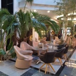 MenDan Magic Spa & Wellness Hotel, Zalakaros - Belső