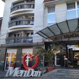 MenDan Magic Spa & Wellness Hotel, Zalakaros - Külső kép