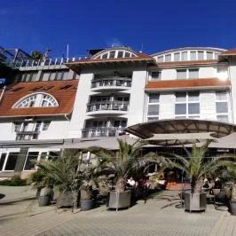 MenDan Magic Spa & Wellness Hotel, Zalakaros - Külső kép