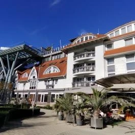 MenDan Magic Spa & Wellness Hotel, Zalakaros - Külső kép