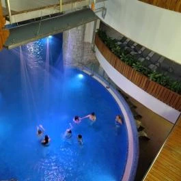 MenDan Magic Spa & Wellness Hotel, Zalakaros - Wellness