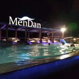 MenDan Magic Spa & Wellness Hotel, Zalakaros - Wellness