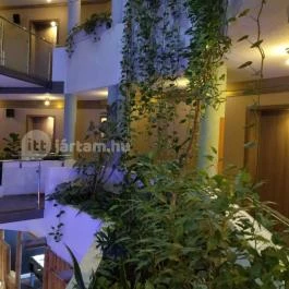 MenDan Magic Spa & Wellness Hotel, Zalakaros - Belső