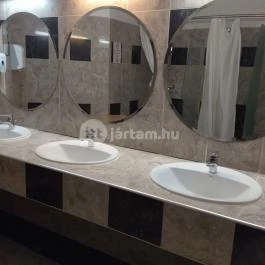 MenDan Magic Spa & Wellness Hotel, Zalakaros - Fürdőszoba