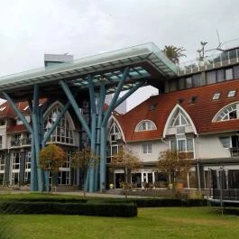 MenDan Magic Spa & Wellness Hotel, Zalakaros - Külső kép