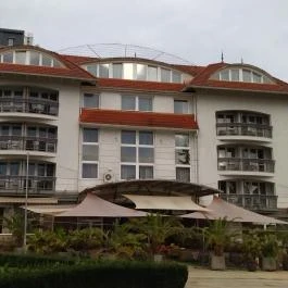 MenDan Magic Spa & Wellness Hotel, Zalakaros - Külső kép