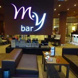 Villány-Tokaj Étterem Budapest - Belső