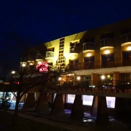 Hotel Minerva Mosonmagyaróvár - Külső kép