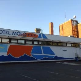 Hotel Móló Siófok - Külső kép