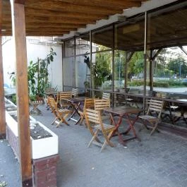 Hotel Móló Siófok - Medence/kert