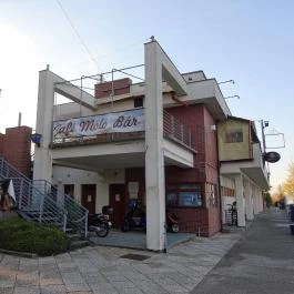 Hotel Móló Siófok - Külső kép