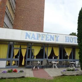 Hotel Napfény Balatonlelle Balatonlelle - Külső kép