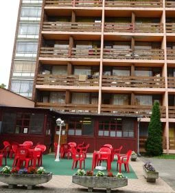 Hotel Napfény Balatonlelle