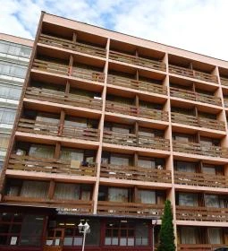 Hotel Napfény Balatonlelle