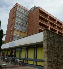 Hotel Napfény Balatonlelle