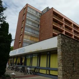 Hotel Napfény Balatonlelle Balatonlelle - Külső kép