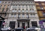Gallery Café (Hotel Nemzeti Budapest) Budapest