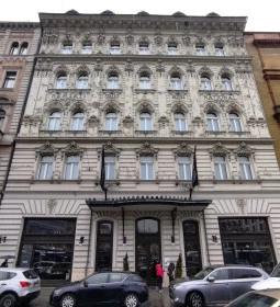 Gallery Café (Hotel Nemzeti Budapest)