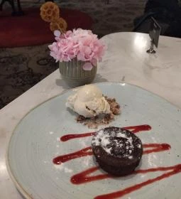 Gallery Café (Hotel Nemzeti Budapest)