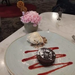 Gallery Café (Hotel Nemzeti Budapest) Budapest - Étel/ital