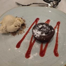 Gallery Café (Hotel Nemzeti Budapest) Budapest - Étel/ital