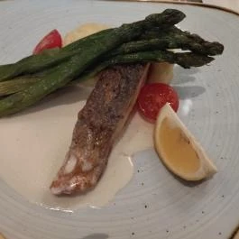 Gallery Café (Hotel Nemzeti Budapest) Budapest - Étel/ital