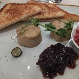 Gallery Café (Hotel Nemzeti Budapest) Budapest - Étel/ital