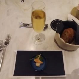 Gallery Café (Hotel Nemzeti Budapest) Budapest - Étel/ital