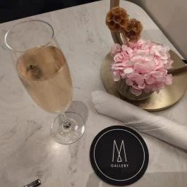 Gallery Café (Hotel Nemzeti Budapest) Budapest - Étel/ital