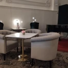 Gallery Café (Hotel Nemzeti Budapest) Budapest - Belső