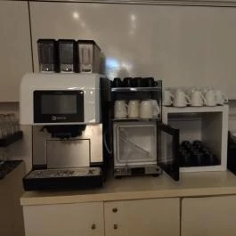 Gallery Café (Hotel Nemzeti Budapest) Budapest - Étel/ital