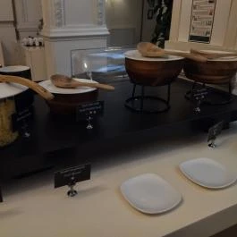 Gallery Café (Hotel Nemzeti Budapest) Budapest - Belső