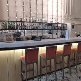 Gallery Café (Hotel Nemzeti Budapest) Budapest - Belső