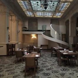 Gallery Café (Hotel Nemzeti Budapest) Budapest - Belső