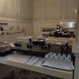 Gallery Café (Hotel Nemzeti Budapest) Budapest - Étel/ital