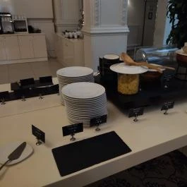 Gallery Café (Hotel Nemzeti Budapest) Budapest - Belső