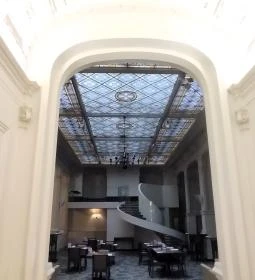 Gallery Café (Hotel Nemzeti Budapest)