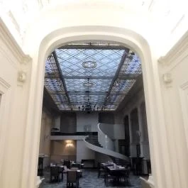 Gallery Café (Hotel Nemzeti Budapest) Budapest - Belső